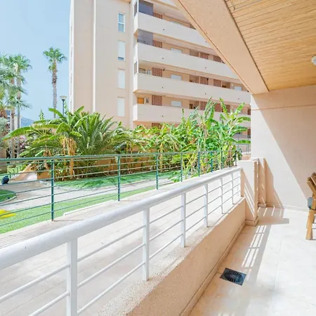 Apartment Alborada Golf Bajo El Albir