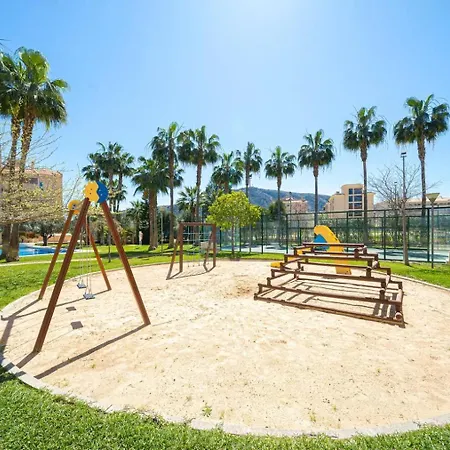 Apartment Alborada Golf Bajo *