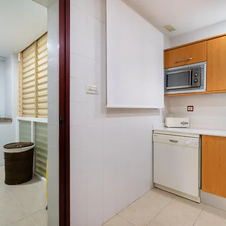 Apartment Albir Confort - Avenida 1 Dorm *