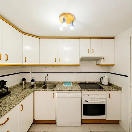 Apartment Alborada Golf 1 2b El Albir