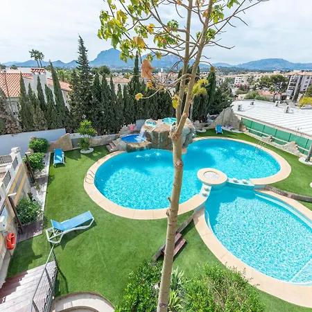 Hotel Rober El Albir