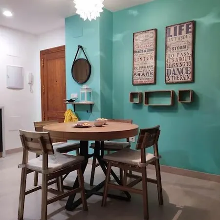 Tranquilo Apartment *