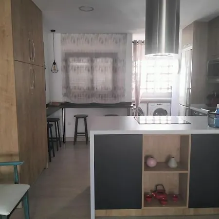 Tranquilo Apartment El Albir