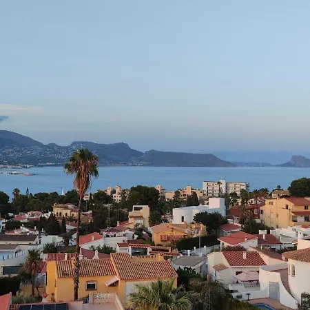 Apartment Albir Cosy *