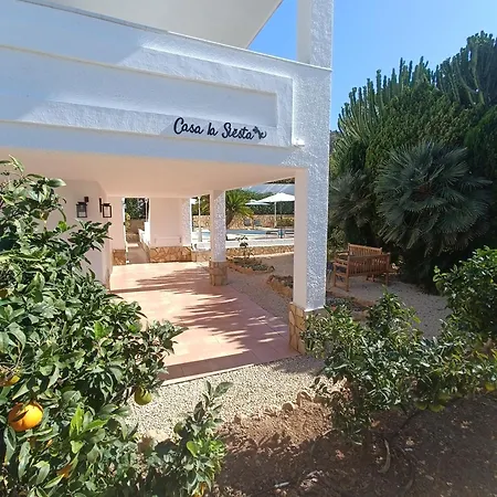Casa La Siesta Albir
