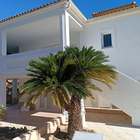 Casa La Siesta Albir Bed & Breakfast El Albir