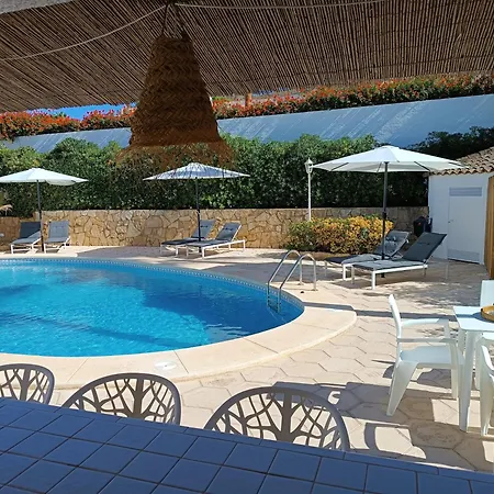 Casa La Siesta Albir *