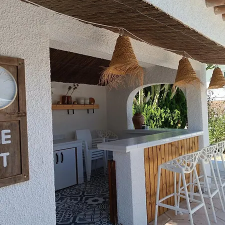 Casa La Siesta Albir