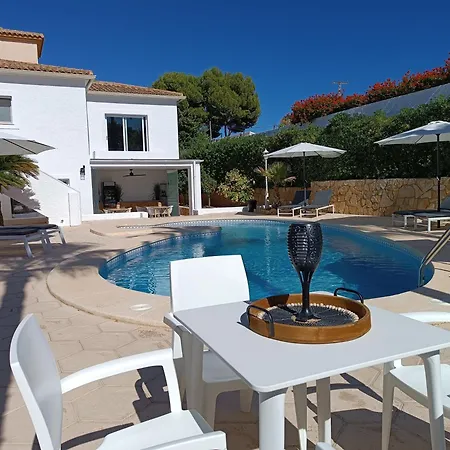 Casa La Siesta Albir El Albir