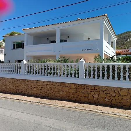 Casa La Siesta Albir El Albir