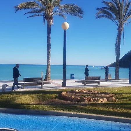 Bed & Breakfast Casa La Siesta Albir El Albir