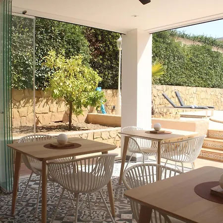 Bed & Breakfast Casa La Siesta Albir