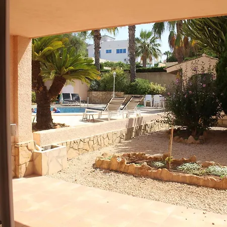 Casa La Siesta Albir * El Albir