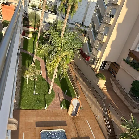 Apartment Penthouse - La Mina - Albir Avec Wifi Gratuit *