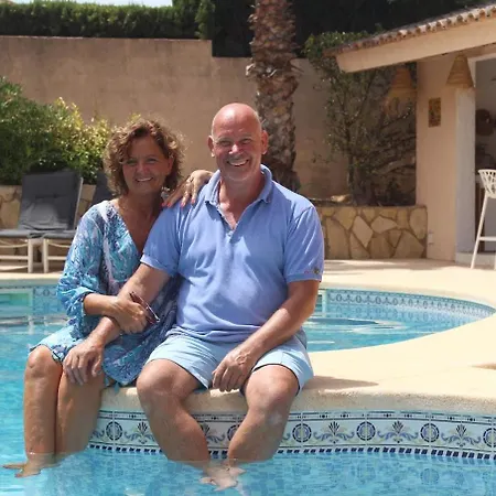 Bed & Breakfast Casa La Siesta Albir *