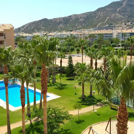 Apartment Comfortabel Hoekappartement Vlakbij Het El Albir