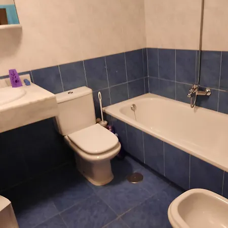 Comfortabel Hoekappartement Vlakbij Het Apartment El Albir