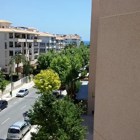 Comfortabel Hoekappartement Vlakbij Het El Albir