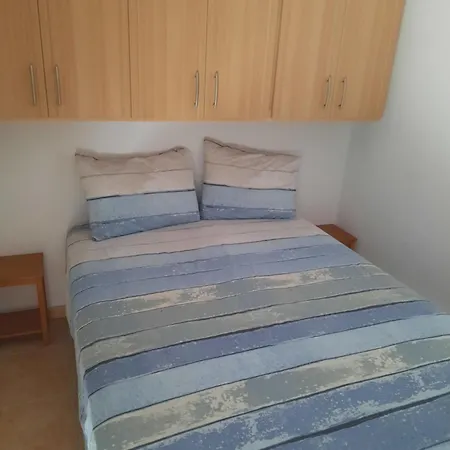 Apartment Comfortabel Hoekappartement Vlakbij Het El Albir