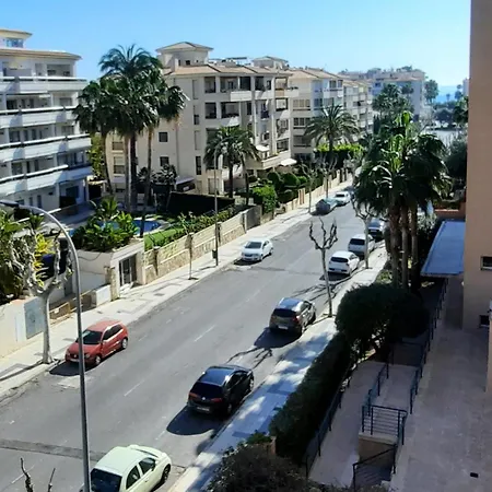 Comfortabel Hoekappartement Vlakbij Het El Albir