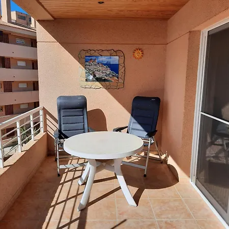 Comfortabel Hoekappartement Vlakbij Het Apartment El Albir