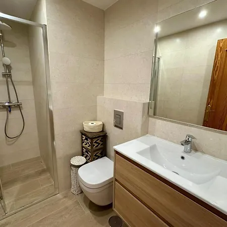 Luminoso Y Acogedor En Albir Apartment