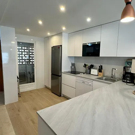 Apartment Luminoso Y Acogedor En Albir *