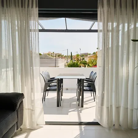 Buganvilla Albir Apartment *