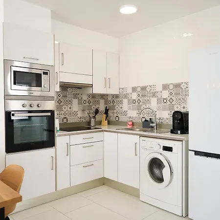 Apartment Buganvilla Albir *