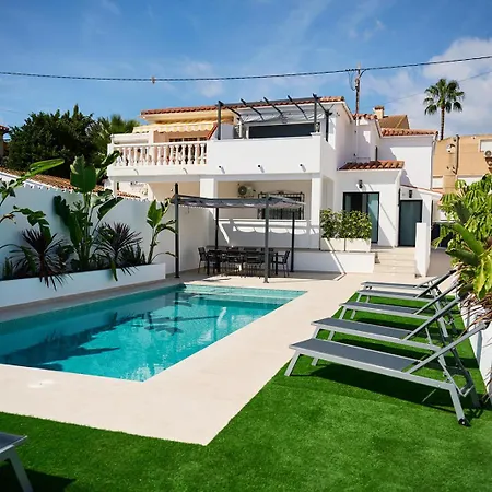 Buganvilla Albir Apartment El Albir
