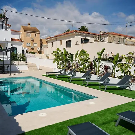 Apartment Buganvilla Albir El Albir