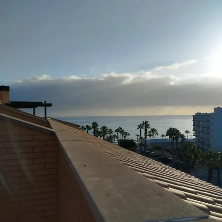 Apartment Edificio Alamos Albir *