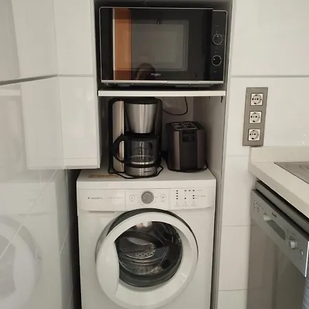 Apartment Edificio Alamos Albir