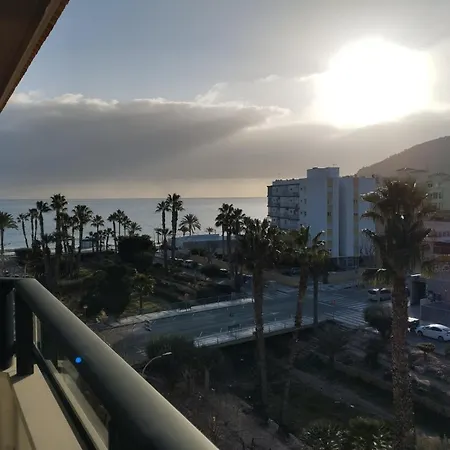 Apartment Edificio Alamos Albir *