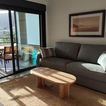 Apartment Edificio Alamos Albir El Albir