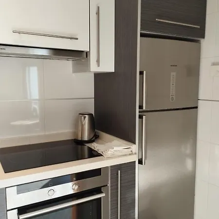 Apartment Edificio Alamos Albir