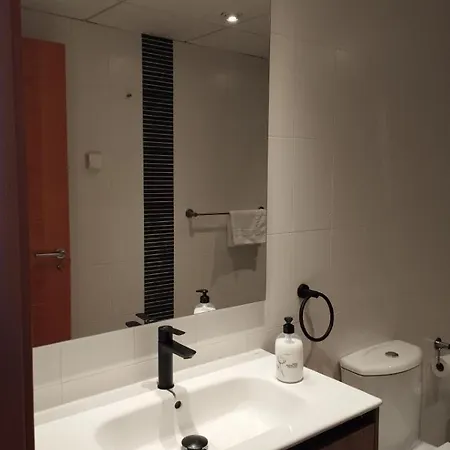 Edificio Alamos Albir Apartment *