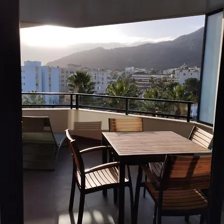 Apartment Edificio Alamos Albir El Albir