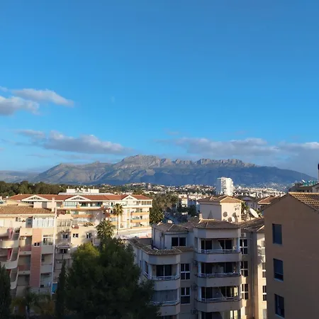 Edificio Alamos Albir *