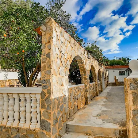 Luxury Private Complex Villa El Albir