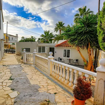 Luxury Private Complex Villa El Albir