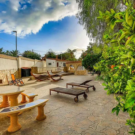 Villa Luxury Private Complex El Albir
