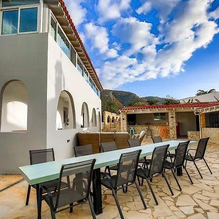 Villa Luxury Private Complex *