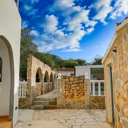 Luxury Private Complex Villa El Albir
