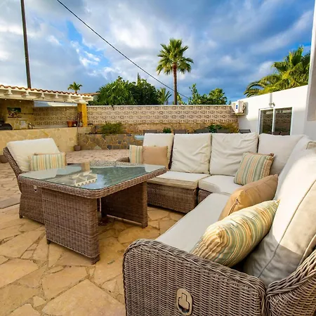 Luxury Private Complex El Albir