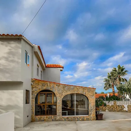 Luxury Private Complex Villa El Albir