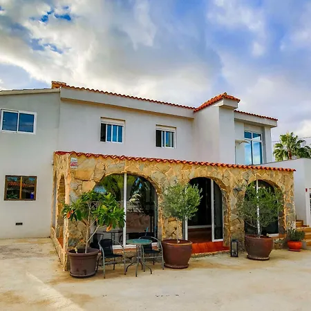Villa Luxury Private Complex El Albir