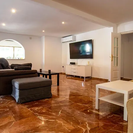Luxury Private Complex Villa