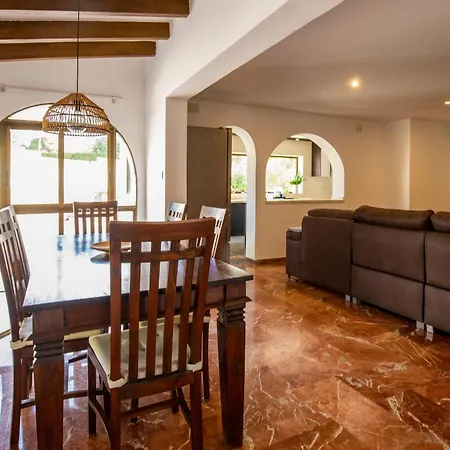 Luxury Private Complex Villa *