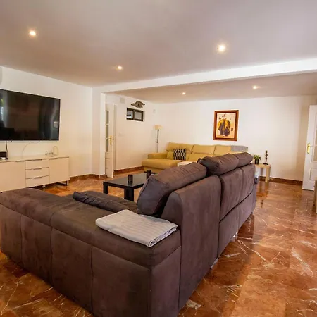 Villa Luxury Private Complex El Albir